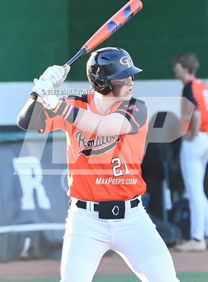 Thumbnail 1 in Cathedral Prep vs. Payson (Wolves Classic Tournament) photogallery.