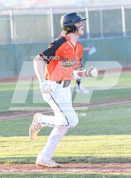 Thumbnail 1 in Cathedral Prep vs. Payson (Wolves Classic Tournament) photogallery.
