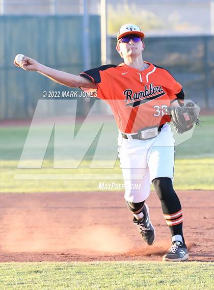 Thumbnail 1 in Cathedral Prep vs. Payson (Wolves Classic Tournament) photogallery.