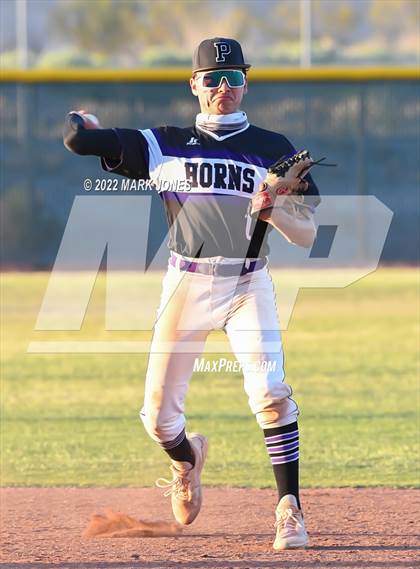 Thumbnail 3 in Cathedral Prep vs. Payson (Wolves Classic Tournament) photogallery.