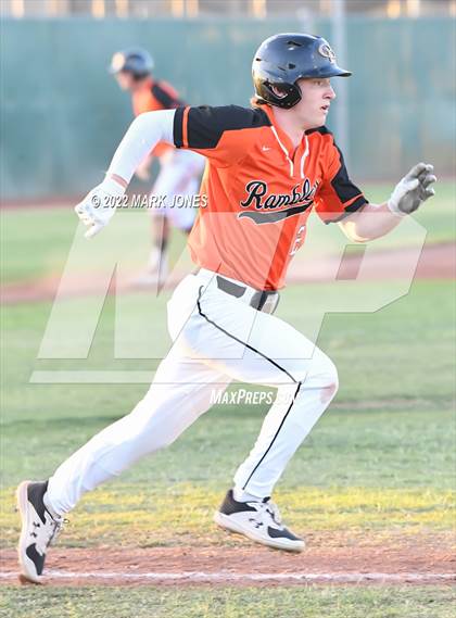 Thumbnail 2 in Cathedral Prep vs. Payson (Wolves Classic Tournament) photogallery.
