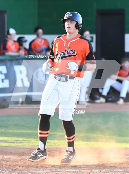 Thumbnail 3 in Cathedral Prep vs. Payson (Wolves Classic Tournament) photogallery.