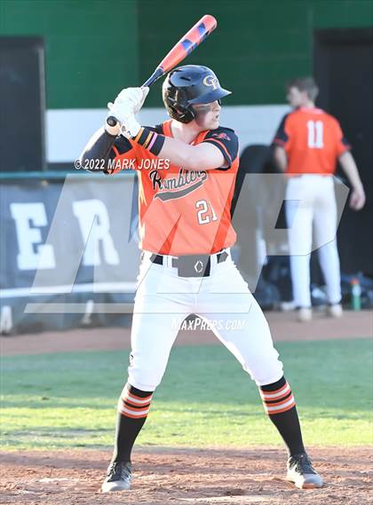 Thumbnail 3 in Cathedral Prep vs. Payson (Wolves Classic Tournament) photogallery.
