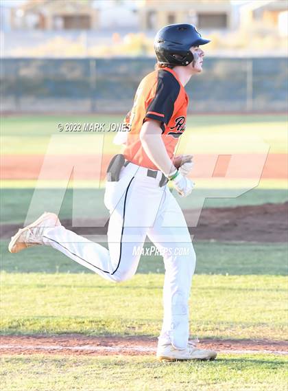 Thumbnail 3 in Cathedral Prep vs. Payson (Wolves Classic Tournament) photogallery.