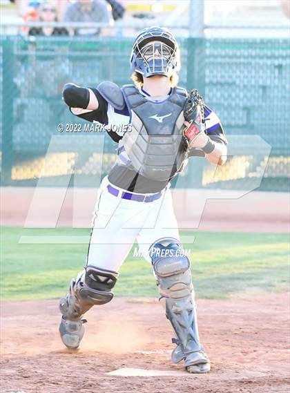 Thumbnail 1 in Cathedral Prep vs. Payson (Wolves Classic Tournament) photogallery.