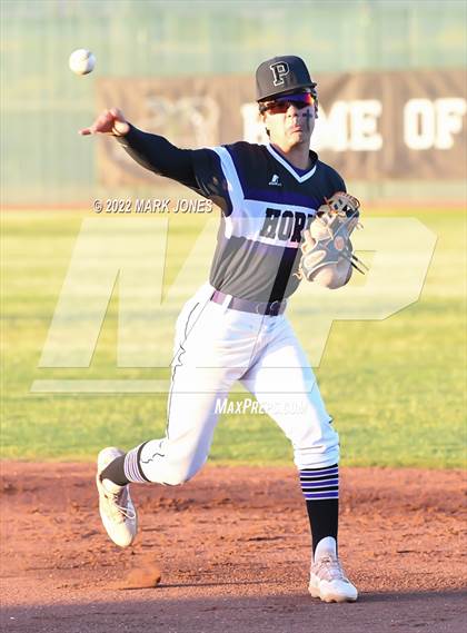 Thumbnail 2 in Cathedral Prep vs. Payson (Wolves Classic Tournament) photogallery.