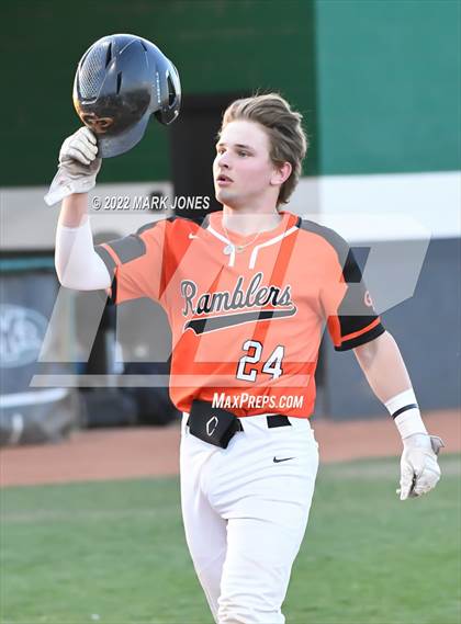 Thumbnail 2 in Cathedral Prep vs. Payson (Wolves Classic Tournament) photogallery.