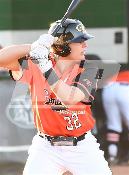 Thumbnail 2 in Cathedral Prep vs. Payson (Wolves Classic Tournament) photogallery.