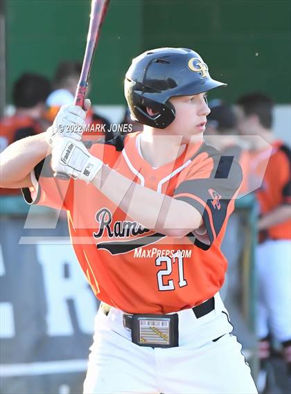 Thumbnail 2 in Cathedral Prep vs. Payson (Wolves Classic Tournament) photogallery.