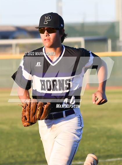 Thumbnail 2 in Cathedral Prep vs. Payson (Wolves Classic Tournament) photogallery.