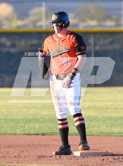 Thumbnail 1 in Cathedral Prep vs. Payson (Wolves Classic Tournament) photogallery.