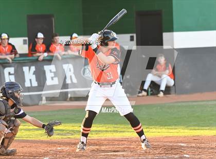 Thumbnail 3 in Cathedral Prep vs. Payson (Wolves Classic Tournament) photogallery.
