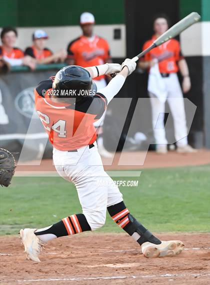 Thumbnail 3 in Cathedral Prep vs. Payson (Wolves Classic Tournament) photogallery.