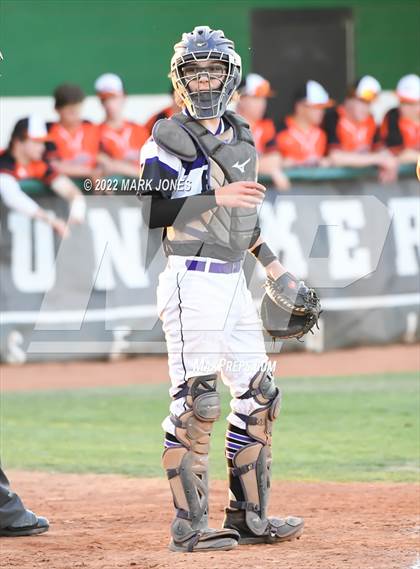 Thumbnail 3 in Cathedral Prep vs. Payson (Wolves Classic Tournament) photogallery.