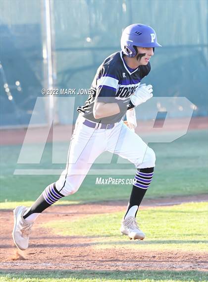 Thumbnail 1 in Cathedral Prep vs. Payson (Wolves Classic Tournament) photogallery.
