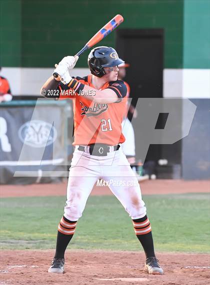 Thumbnail 3 in Cathedral Prep vs. Payson (Wolves Classic Tournament) photogallery.