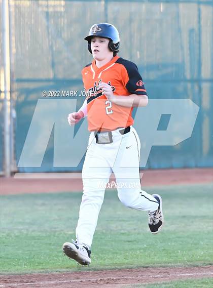 Thumbnail 1 in Cathedral Prep vs. Payson (Wolves Classic Tournament) photogallery.