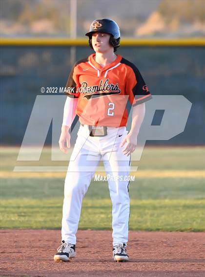 Thumbnail 1 in Cathedral Prep vs. Payson (Wolves Classic Tournament) photogallery.