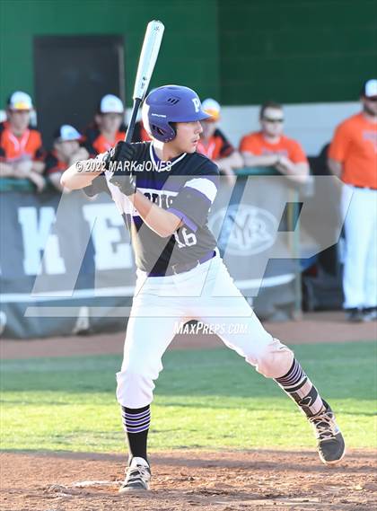 Thumbnail 2 in Cathedral Prep vs. Payson (Wolves Classic Tournament) photogallery.