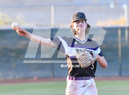 Thumbnail 3 in Cathedral Prep vs. Payson (Wolves Classic Tournament) photogallery.