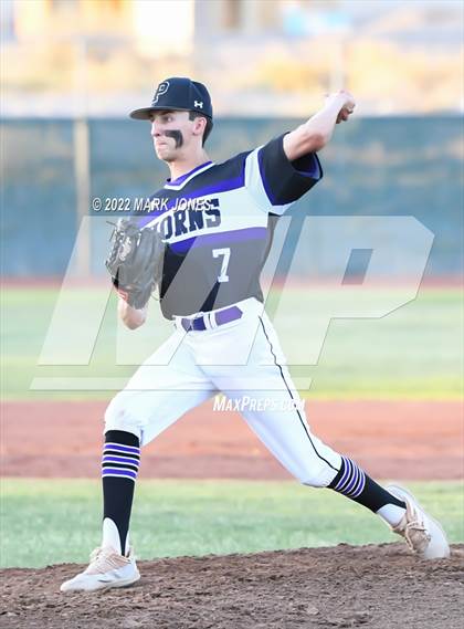 Thumbnail 1 in Cathedral Prep vs. Payson (Wolves Classic Tournament) photogallery.