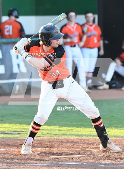 Thumbnail 3 in Cathedral Prep vs. Payson (Wolves Classic Tournament) photogallery.