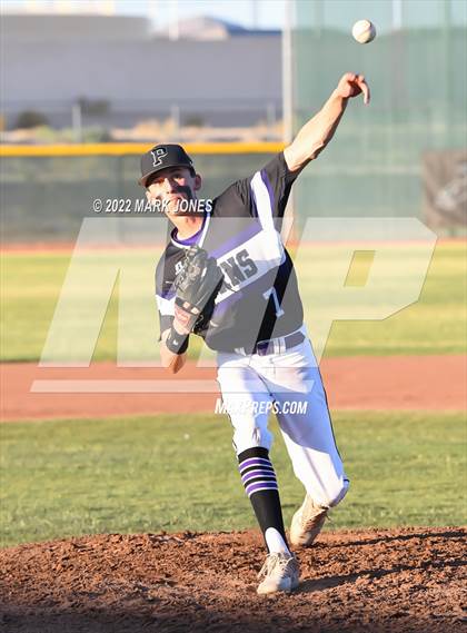 Thumbnail 2 in Cathedral Prep vs. Payson (Wolves Classic Tournament) photogallery.