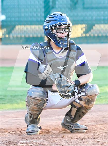 Thumbnail 1 in Cathedral Prep vs. Payson (Wolves Classic Tournament) photogallery.