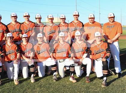 Thumbnail 1 in Cathedral Prep vs. Payson (Wolves Classic Tournament) photogallery.