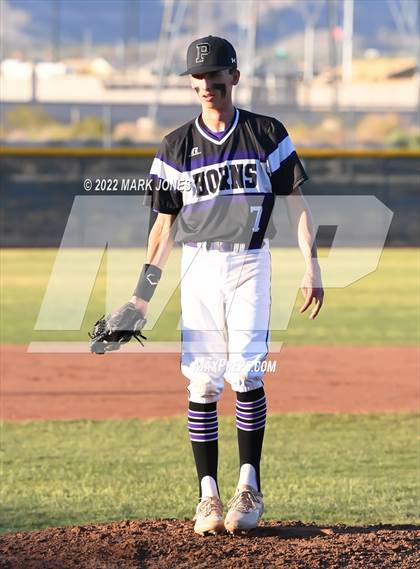 Thumbnail 3 in Cathedral Prep vs. Payson (Wolves Classic Tournament) photogallery.