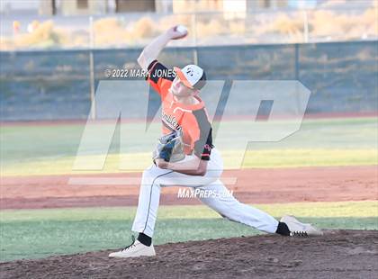 Thumbnail 3 in Cathedral Prep vs. Payson (Wolves Classic Tournament) photogallery.