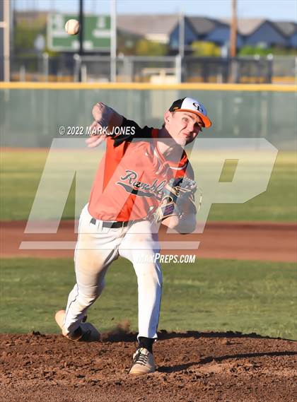 Thumbnail 1 in Cathedral Prep vs. Payson (Wolves Classic Tournament) photogallery.