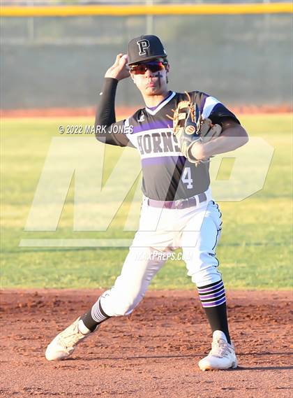 Thumbnail 3 in Cathedral Prep vs. Payson (Wolves Classic Tournament) photogallery.