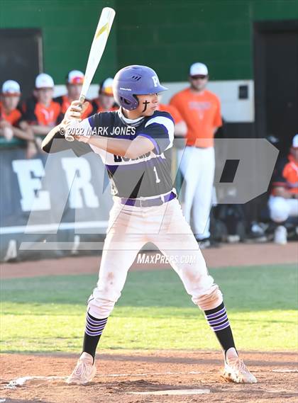 Thumbnail 3 in Cathedral Prep vs. Payson (Wolves Classic Tournament) photogallery.