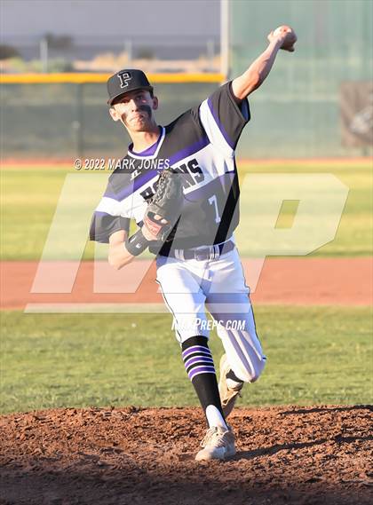 Thumbnail 3 in Cathedral Prep vs. Payson (Wolves Classic Tournament) photogallery.