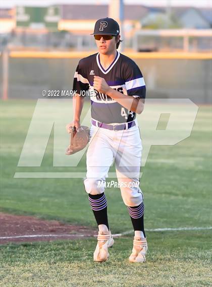 Thumbnail 2 in Cathedral Prep vs. Payson (Wolves Classic Tournament) photogallery.