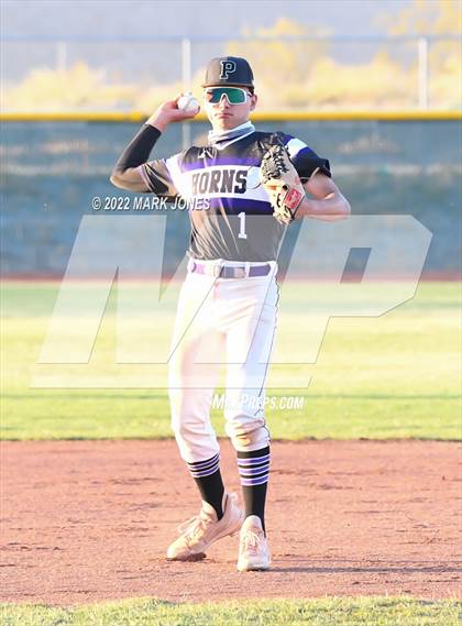 Thumbnail 2 in Cathedral Prep vs. Payson (Wolves Classic Tournament) photogallery.
