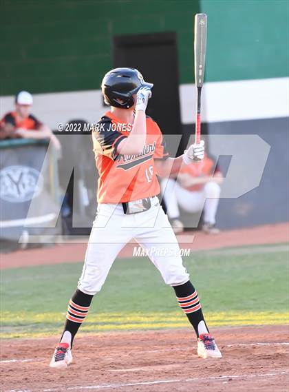 Thumbnail 3 in Cathedral Prep vs. Payson (Wolves Classic Tournament) photogallery.
