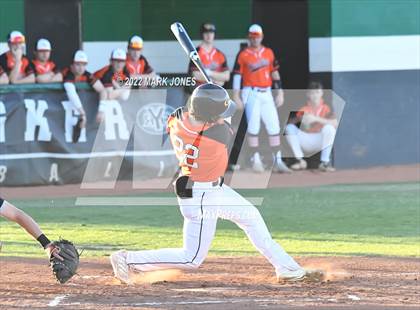 Thumbnail 3 in Cathedral Prep vs. Payson (Wolves Classic Tournament) photogallery.