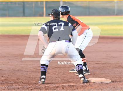 Thumbnail 3 in Cathedral Prep vs. Payson (Wolves Classic Tournament) photogallery.