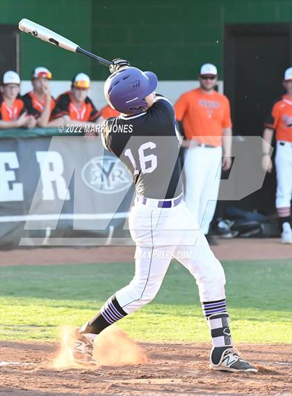 Thumbnail 2 in Cathedral Prep vs. Payson (Wolves Classic Tournament) photogallery.