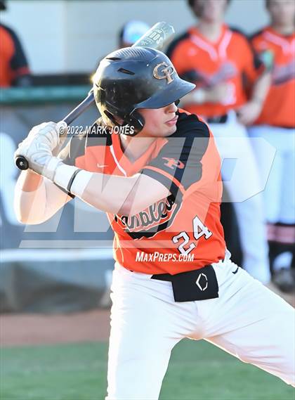 Thumbnail 1 in Cathedral Prep vs. Payson (Wolves Classic Tournament) photogallery.