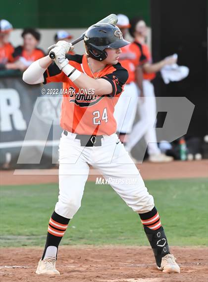 Thumbnail 1 in Cathedral Prep vs. Payson (Wolves Classic Tournament) photogallery.