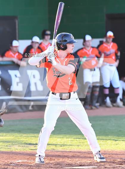 Thumbnail 2 in Cathedral Prep vs. Payson (Wolves Classic Tournament) photogallery.