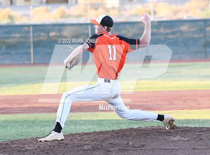 Thumbnail 2 in Cathedral Prep vs. Payson (Wolves Classic Tournament) photogallery.