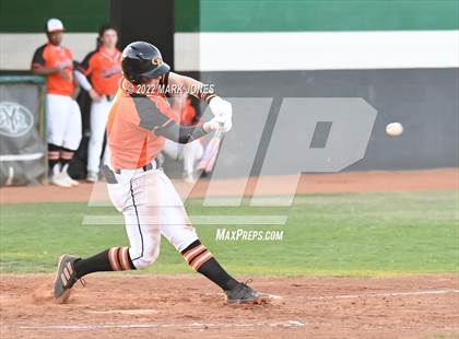 Thumbnail 2 in Cathedral Prep vs. Payson (Wolves Classic Tournament) photogallery.