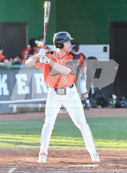 Thumbnail 1 in Cathedral Prep vs. Payson (Wolves Classic Tournament) photogallery.