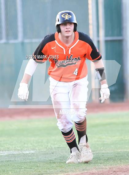Thumbnail 1 in Cathedral Prep vs. Payson (Wolves Classic Tournament) photogallery.