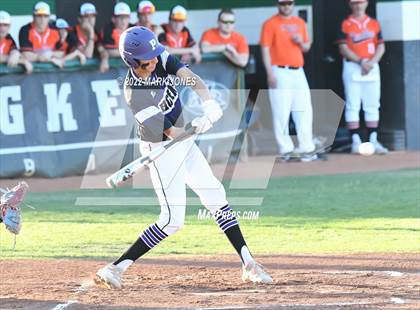 Thumbnail 3 in Cathedral Prep vs. Payson (Wolves Classic Tournament) photogallery.