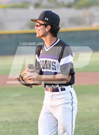 Thumbnail 3 in Cathedral Prep vs. Payson (Wolves Classic Tournament) photogallery.